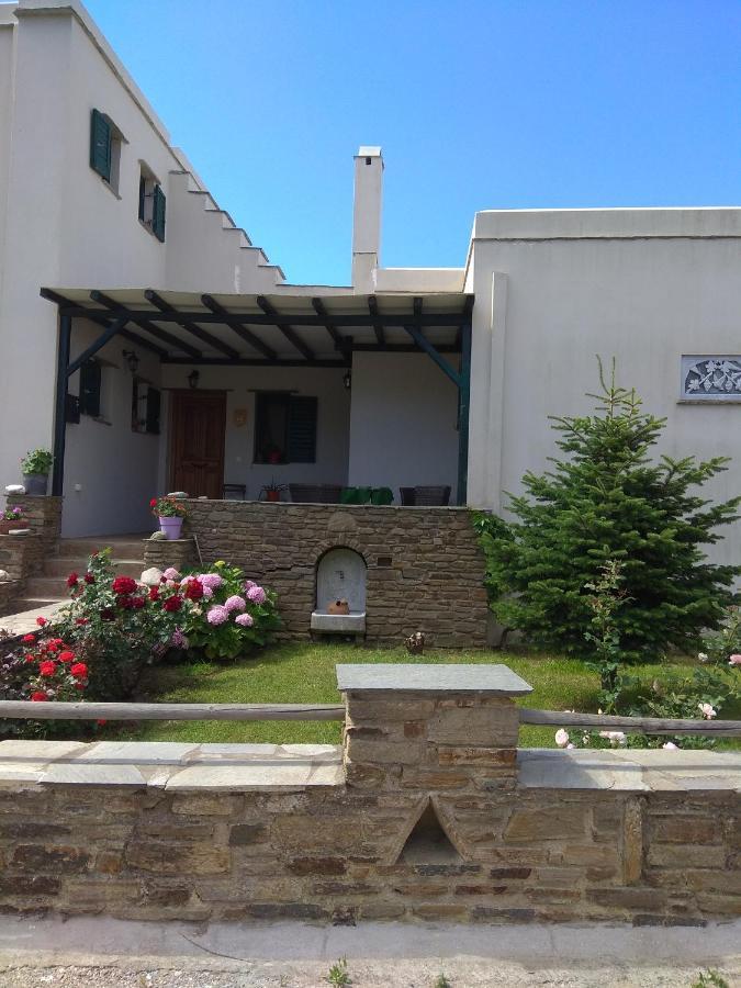 Ampeloessa Διαμέρισμα Μέση Εξωτερικό φωτογραφία